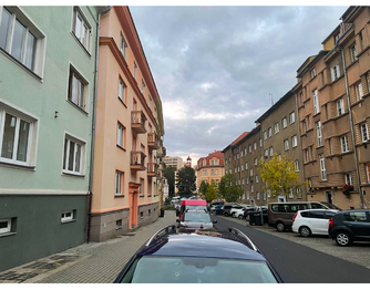 Prodej bytu 2+1 v osobním vlastnictví 60 m², Karlovy Vary