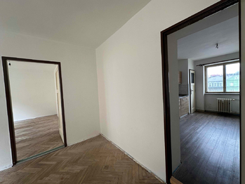 Prodej bytu 2+1 v osobním vlastnictví 60 m², Karlovy Vary