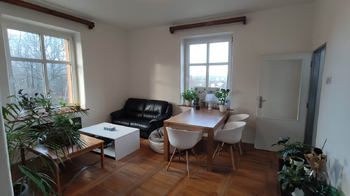 Pronájem bytu 3+1 v osobním vlastnictví 73 m², Liberec