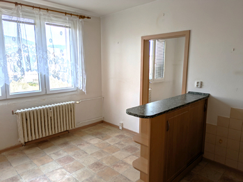 Prodej bytu 1+1 v osobním vlastnictví 36 m², Ústí nad Labem