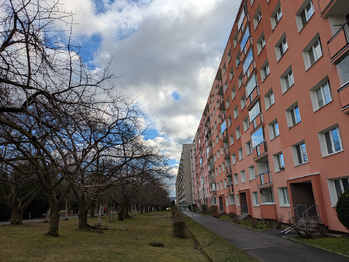 Prodej bytu 1+1 v osobním vlastnictví 36 m², Ústí nad Labem