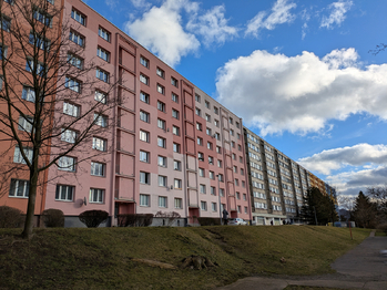 Prodej bytu 2+kk v osobním vlastnictví 46 m², Ústí nad Labem