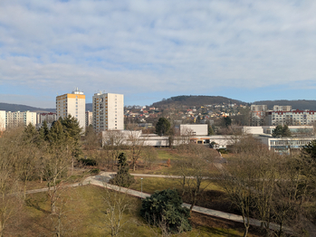 Prodej bytu 1+1 v osobním vlastnictví 36 m², Ústí nad Labem