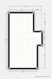 Prodej garážového stání 28 m², Praha 5 - Stodůlky