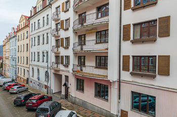 Prodej bytu 4+1 v osobním vlastnictví 121 m², Karlovy Vary