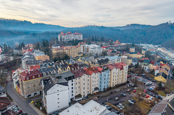 Prodej bytu 4+1 v osobním vlastnictví 121 m², Karlovy Vary