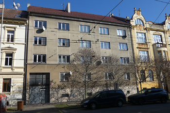 Pronájem bytu 1+1 v osobním vlastnictví 45 m², České Budějovice