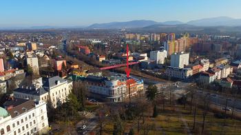 Pronájem bytu 2+1 v osobním vlastnictví 76 m², Frýdek-Místek