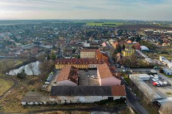 Prodej bytu 2+kk v osobním vlastnictví 46 m², Šestajovice