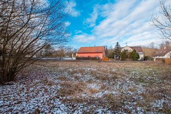 Prodej pozemku 1012 m², Loděnice