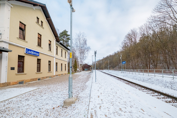 Prodej pozemku 1012 m², Loděnice