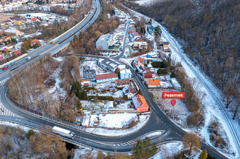 Prodej pozemku 1012 m², Loděnice