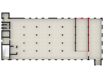 Pronájem skladovacího prostoru, Doudleby nad Orlicí - Pronájem skladovacích prostor 115 m², Doudleby nad Orlicí