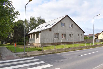 Pronájem výrobních prostor 452 m², Otvice