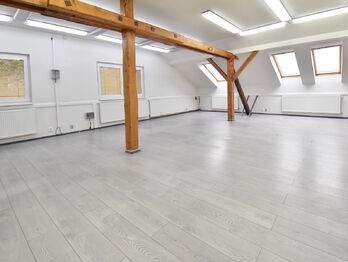 Pronájem výrobních prostor 452 m², Otvice