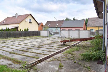 Pronájem výrobních prostor 452 m², Otvice