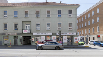 Pronájem obchodních prostor 88 m², Brno