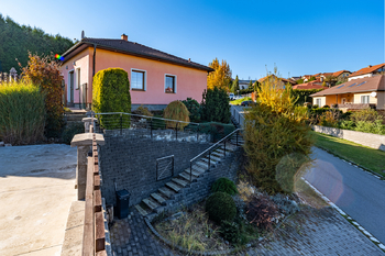 Dům - Prodej domu 110 m², Luka nad Jihlavou