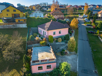 Prodej domu 110 m², Luka nad Jihlavou