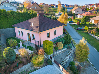 Prodej domu 110 m², Luka nad Jihlavou