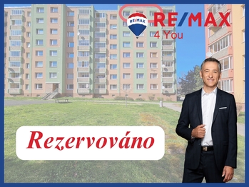 Prodej bytu 2+1 v osobním vlastnictví 59 m², Chomutov