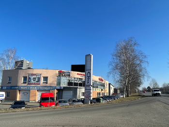 Pronájem obchodních prostor 400 m², Havířov