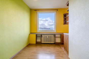 Pronájem bytu 2+1 v osobním vlastnictví 60 m², Ústí nad Labem