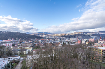 Pronájem bytu 2+1 v osobním vlastnictví 60 m², Ústí nad Labem