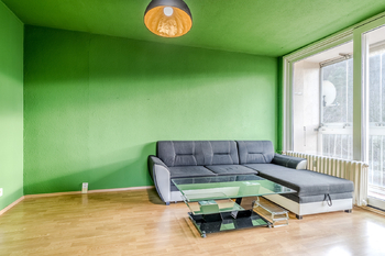 Pronájem bytu 2+1 v osobním vlastnictví 60 m², Ústí nad Labem