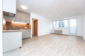 Pronájem bytu 2+kk v osobním vlastnictví 63 m², Praha 8 - Libeň