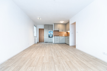 Pronájem bytu 3+kk v osobním vlastnictví 58 m², Praha 8 - Karlín