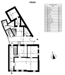 Prodej restaurace 340 m², Hořice