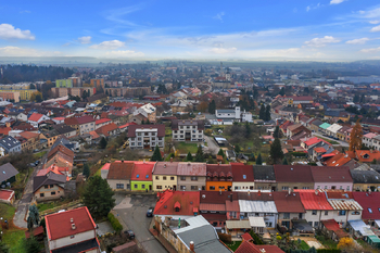 Prodej restaurace 340 m², Hořice