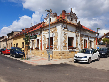 Prodej restaurace 340 m², Hořice