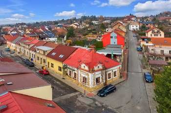 Prodej restaurace 340 m², Hořice