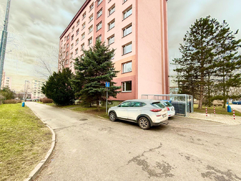 Prodej bytu 1+1 v družstevním vlastnictví 36 m², Teplice