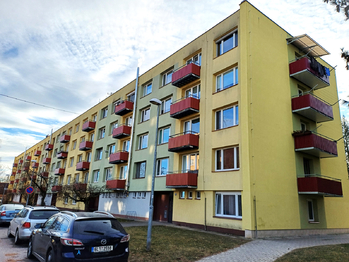 Prodej bytu 1+1 v osobním vlastnictví 38 m², Třeboň