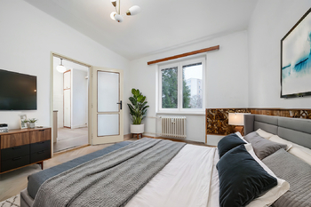 Prodej bytu 2+1 v osobním vlastnictví 54 m², Praha 4 - Michle