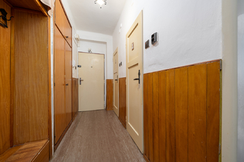 Prodej bytu 2+1 v osobním vlastnictví 54 m², Praha 4 - Michle