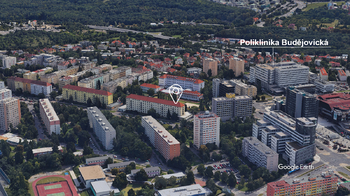 Prodej bytu 2+1 v osobním vlastnictví 54 m², Praha 4 - Michle