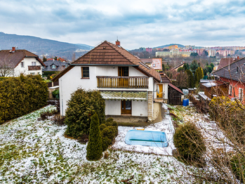 Prodej domu 110 m², Ústí nad Labem