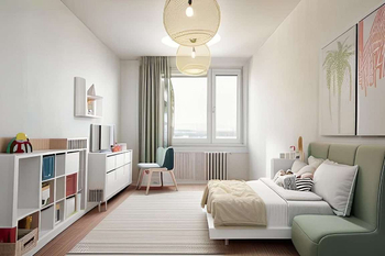 Prodej bytu 3+1 v osobním vlastnictví 85 m², Praha 5 - Hlubočepy