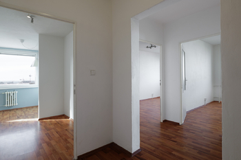 Prodej bytu 3+1 v osobním vlastnictví 85 m², Praha 5 - Hlubočepy