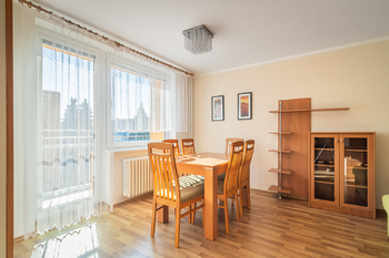 Pronájem bytu 3+1 v osobním vlastnictví 80 m², Unhošť