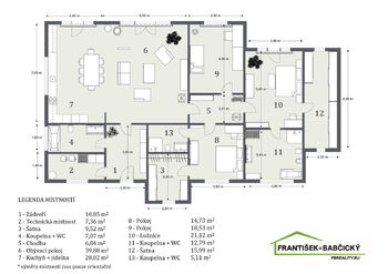 Prodej domu 198 m², Nová Ves pod Pleší