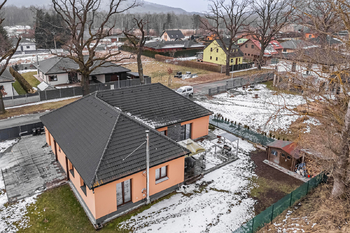 Prodej domu 163 m², Stráž pod Ralskem