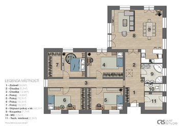 Prodej domu 163 m², Stráž pod Ralskem