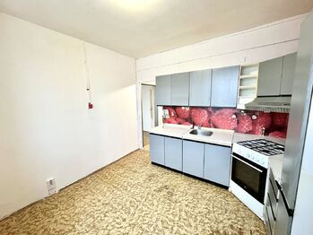 Pronájem bytu 2+1 v družstevním vlastnictví 43 m², Vsetín