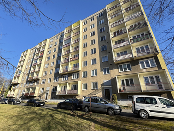 Prodej bytu 2+1 v družstevním vlastnictví 49 m², Havířov