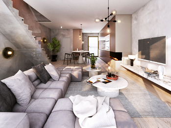 Prodej domu 207 m², Praha 8 - Kobylisy